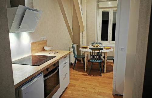 Studio vue mer L échappée normande - Foto 7