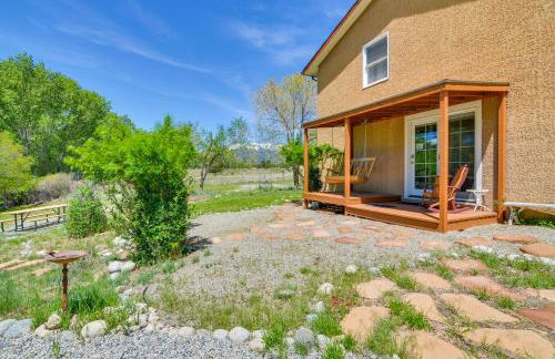 Buena Vista Creekside Home with Private Hot Tub! - Foto 30