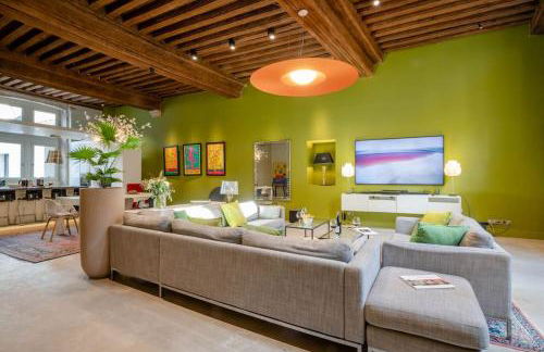 Côté Paradis - Appartements de Charme au centre-ville de Beaune - Foto 16