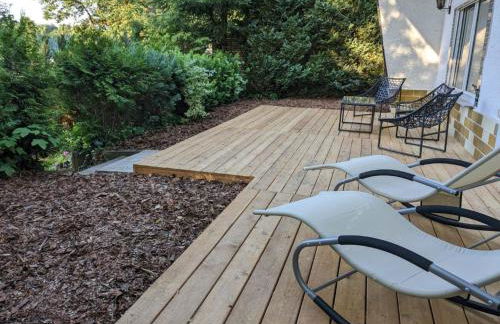 Holiday Home in Süd-Waldhanglage mit tollem Seeblick by Interhome - Foto 5