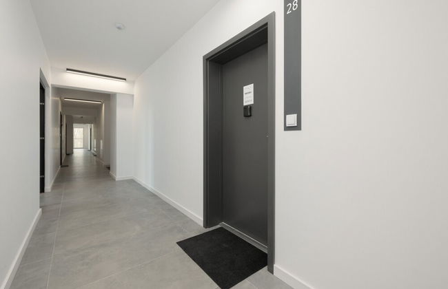 Pet-friendly Spadochroniarzy by Renters - Photo 57