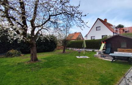 Ferienhaus mit Charme am Rennsteig - mit Sauna&Holzofen - Foto 22