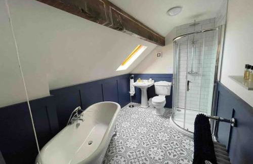 Sundial Cottage, Stunning 3 Bed Cottage with Hottub - Foto 18