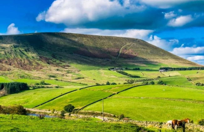 Beautiful 1-bed Studio in Burnley - Foto 14