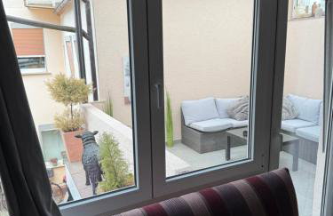 Apartment Bad Nauheim central - Foto 3