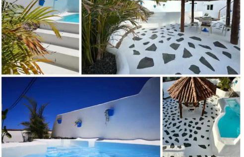 Casa rural con piscina climatizada - Photo 1