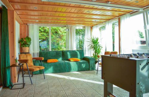 Wellness & Fun am Bodensee - mit Pool, Kino, Tischkicker und Terrasse - Foto 20