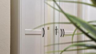 Al Glicine Apartments - Foto 5, wardrobe