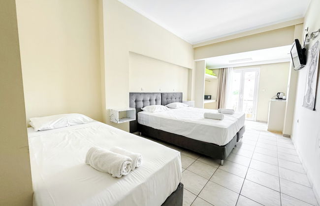 Kavos Plaza Hotel - Foto 12