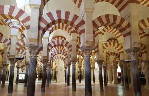 Geysotur Puerta de la Axerquía Parking Gratis - Foto 9