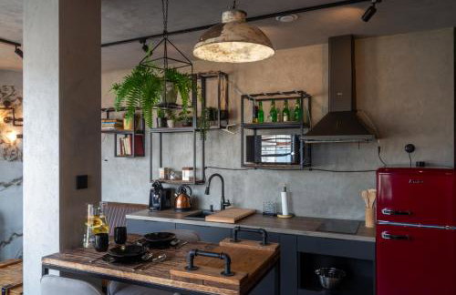 Sky Roof Apartments - Foto 22