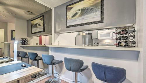 Cali Studio with Resort Perks 6 Mi to San Fran - Foto 3