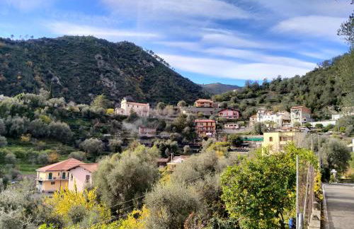 Cà Moro Airole appartamento per vacanze - Foto 18