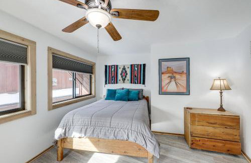 Angel Fire Resort Condo, 400 Feet to Chile Express - Foto 16