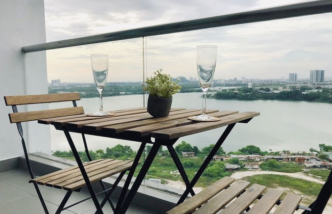 SkyVilla D'island Puchong by BeeStay - Foto 13