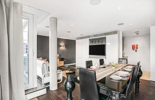 1 to 4 people - Angel Waterside - Near Kings Cross - Foto 21