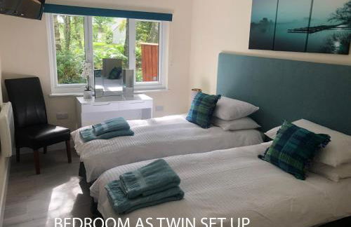 The South Cabin at Easter Arr - Foto 8