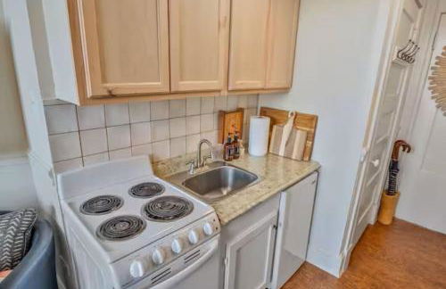 Walk Everywhere - Charming Studio on the Riverwalk - Foto 4