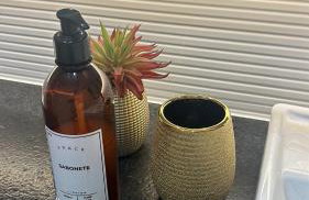 Flat Praia do Canto Iate Clube long Stay - Foto 26