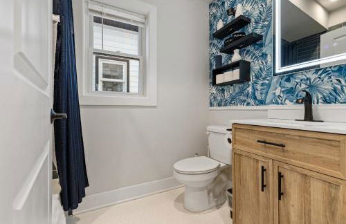 Free Parkng 2br 2ba 2 King beds EWR 15min - Foto 15