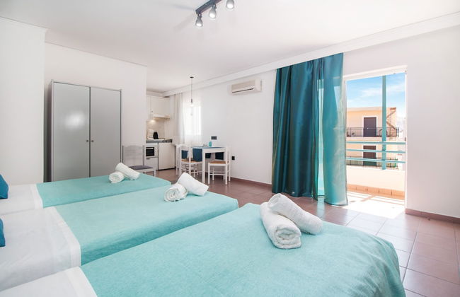 Kahlua Hotel Apartments - Foto 7