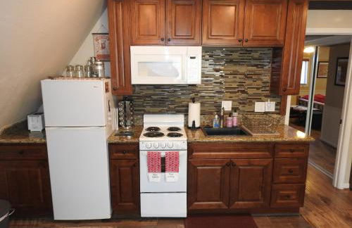 Historic Gold Town Loft A-Frame 1 Bedroom with sofa sleeper WIFI - Foto 10