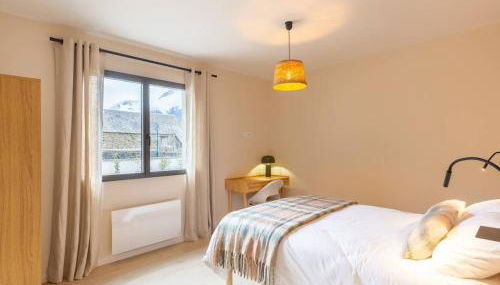 Maison moderne pour 8 pers à Armenteule, Loudenvielle, avec Wifi et garage - FR-1-695-47 - Foto 5