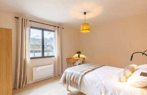 Maison moderne pour 8 pers à Armenteule, Loudenvielle, avec Wifi et garage - FR-1-695-47 - Foto 5