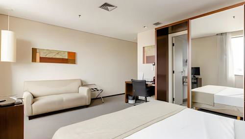 Flats Osasco Trade Center - Foto 4