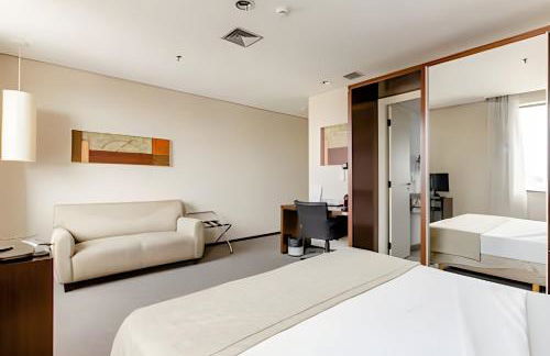 Flats Osasco Trade Center - Foto 4