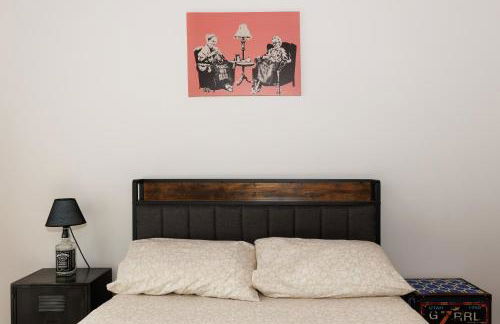 Industrial Loft in Rome - Metro C to Colosseum - Foto 22