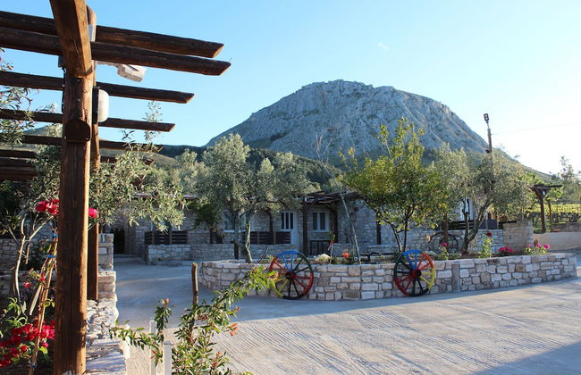 Acrocorinth Apartments - Foto 1