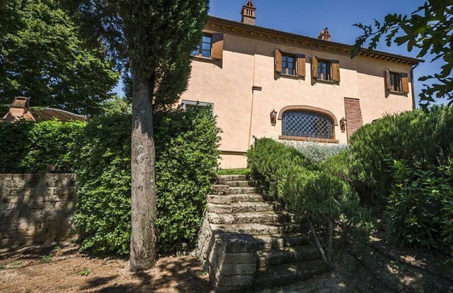 Villa Miniato Comfortable Holiday Residence - Foto 33