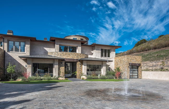 Lx1a: Luxury Contemporary Villa in The Middle of Nature - Foto 46