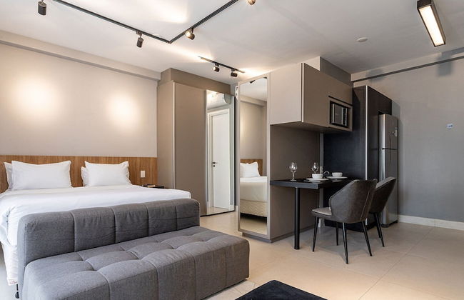 Upper Itaim by Viva - Prédio completo com piscina no Itaim Bibi próximo a Faria Lima - Foto 2