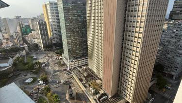 Excelente Apartamento Centro Rj - Andar alto - Foto 4