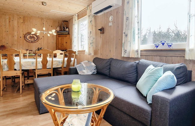 5 Person Holiday Home in Asaa - Foto 10