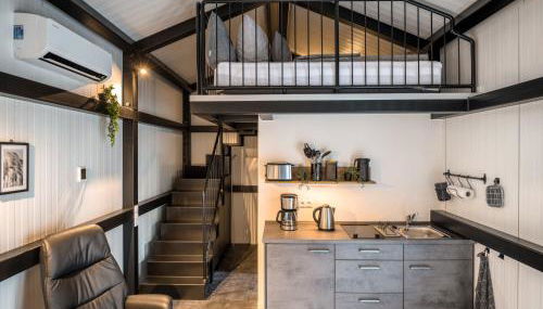 Holiday Home Tiny Haus Westerwald 16 Red by Interhome - Foto 2