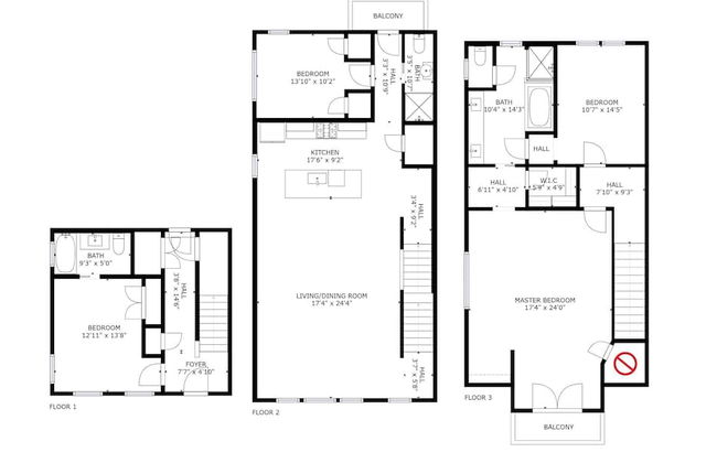 Lambert by Avantstay Stunning 4BR Condo in Heart of Nashville - Foto 25