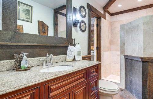 4 Mi to Ski Sapphire Valley! Resort Retreat - Foto 17