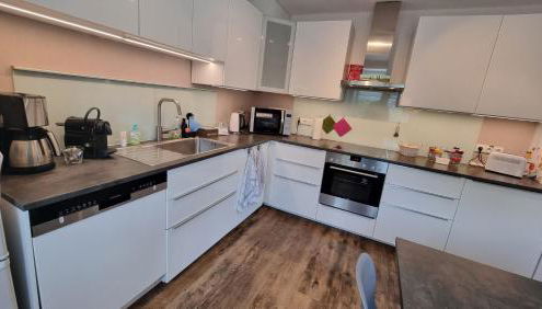 Moderne Wohnung Cathy - Foto 4, stove, toaster