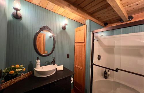 The Sunrise Cabin with Amazing Views - Foto 27