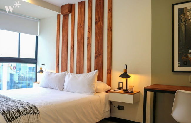 w Sunny 1BR in San Isidro - Foto 13