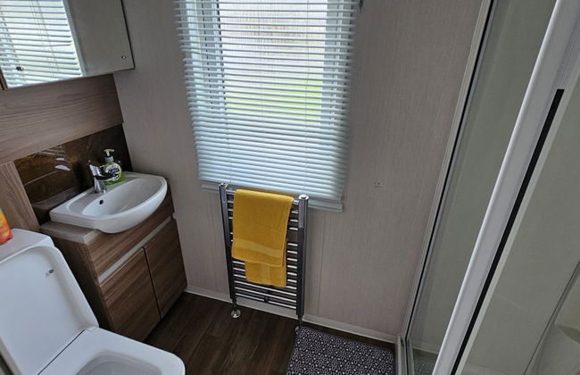 Mini Lodge Robin Hood Holiday Park - Foto 9