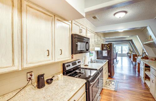 Fire Pit and BBQ Lake Guntersville Family Home - Foto 13