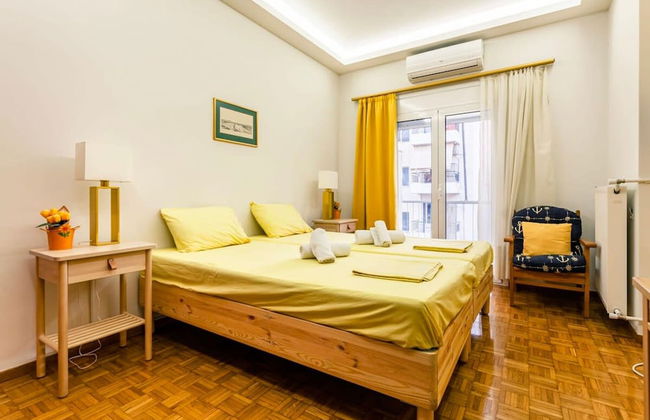 Zografou s Hidden Gem - Athens Charming Home - Foto 15