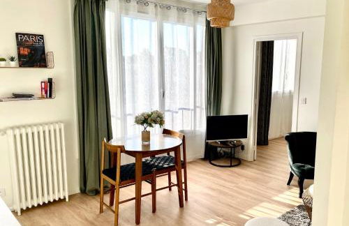 2 pièces lumineux aux portes de Paris - Foto 8