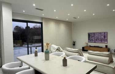 Villa moderne avec piscine - Foto 1