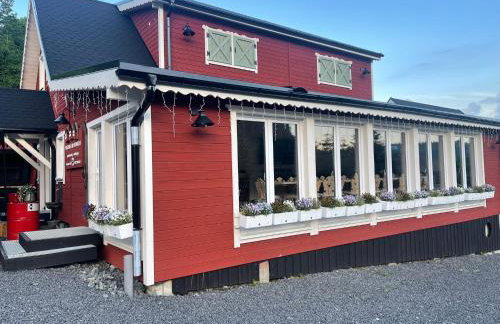 Wioska w Sowich Sokolec - Foto 15