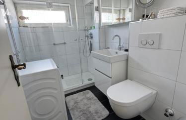 BoBi - 2 Schlafzimmer, Balkon, W-Lan, Parkplatz - Foto 16